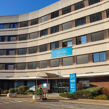 Zenitude Swiss Apparthotels Ferney-Voltaire Luaran gambar