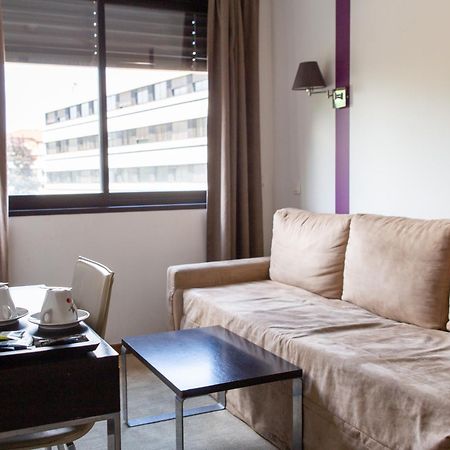 Zenitude Swiss Apparthotels Ferney-Voltaire Luaran gambar