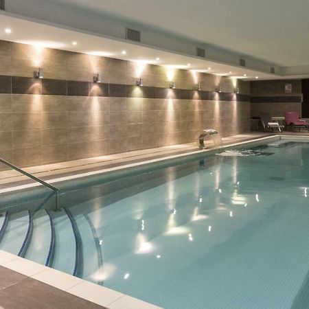 Zenitude Swiss Apparthotels Ferney-Voltaire Luaran gambar
