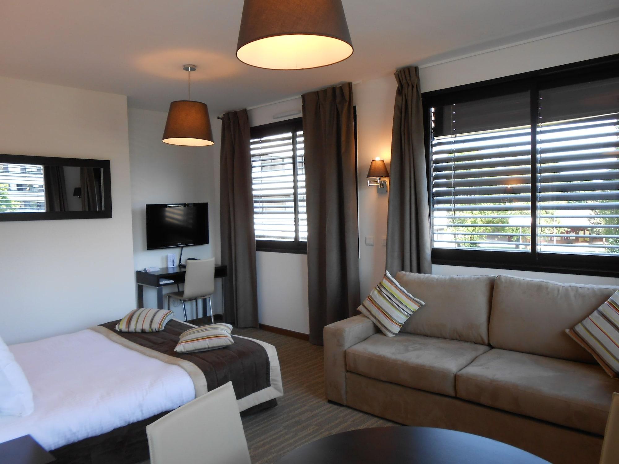 Zenitude Swiss Apparthotels Ferney-Voltaire Luaran gambar
