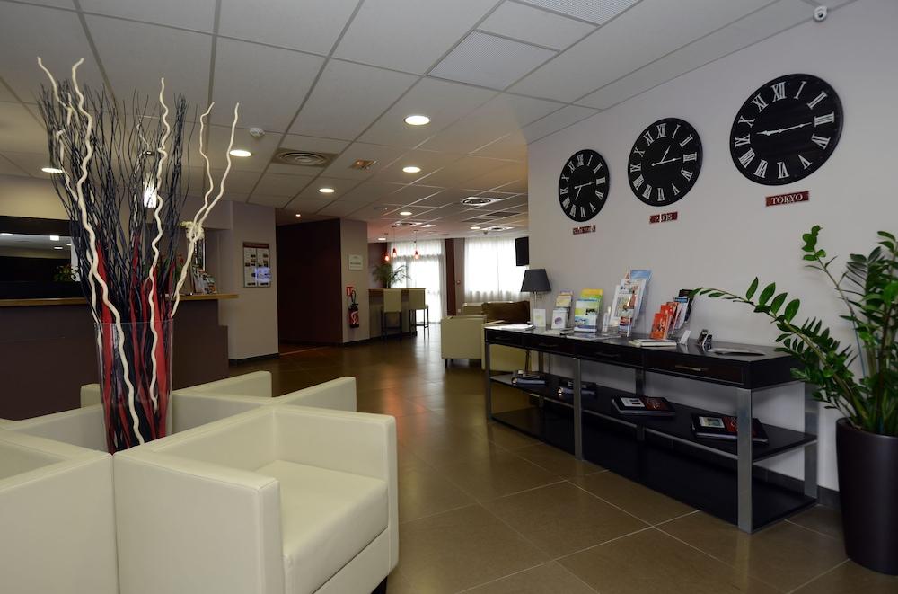 Zenitude Swiss Apparthotels Ferney-Voltaire Luaran gambar