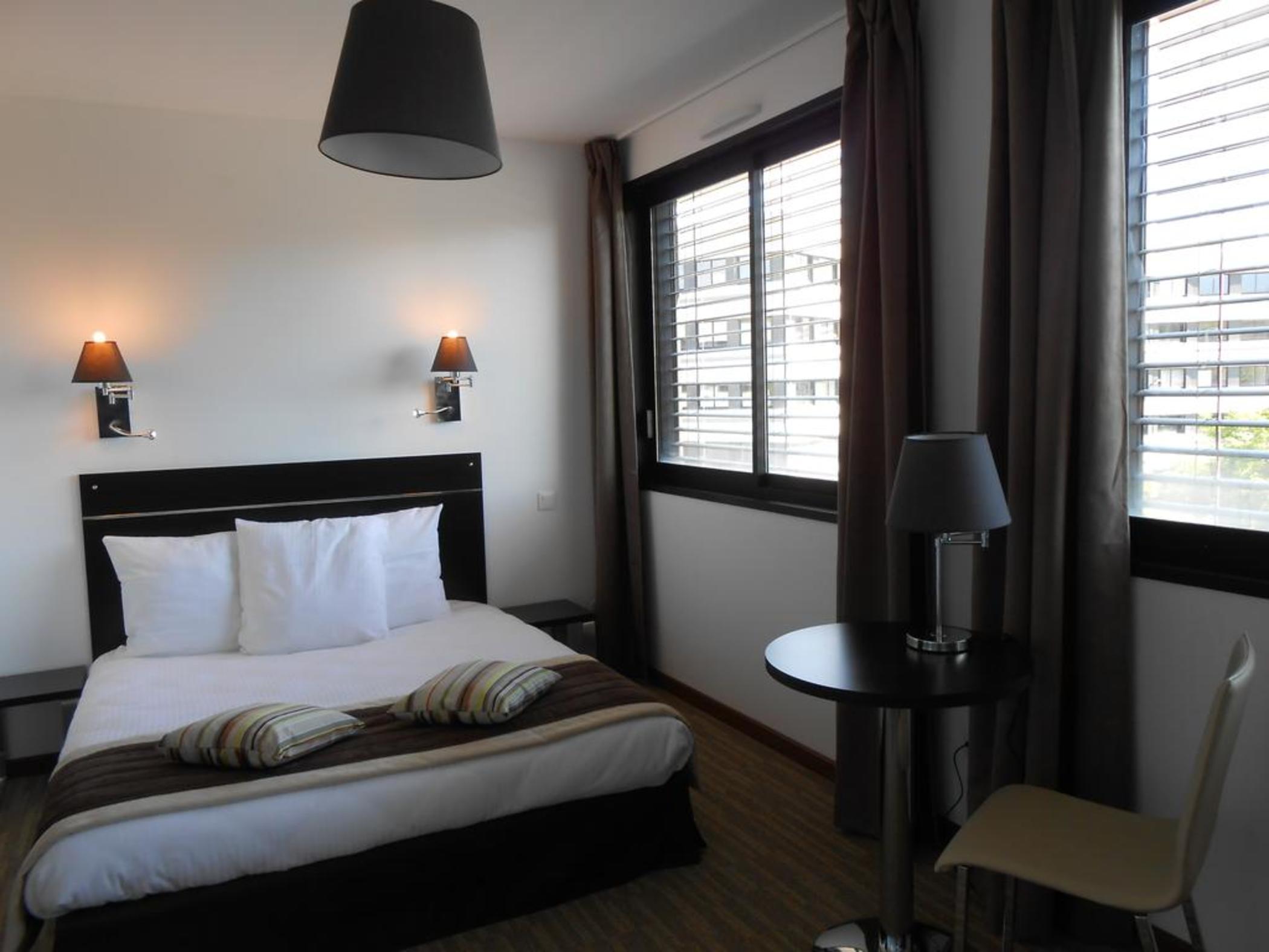 Zenitude Swiss Apparthotels Ferney-Voltaire Luaran gambar
