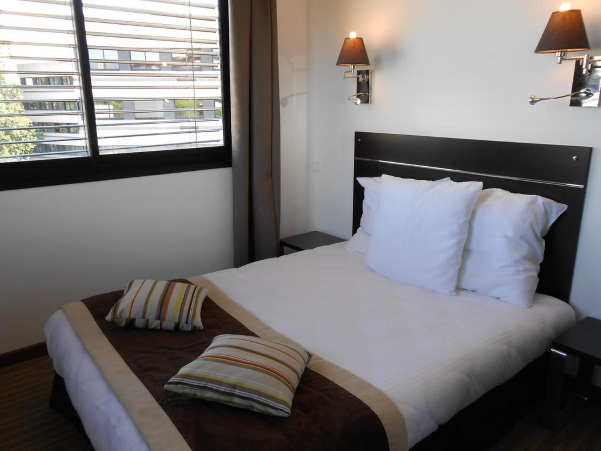 Zenitude Swiss Apparthotels Ferney-Voltaire Luaran gambar