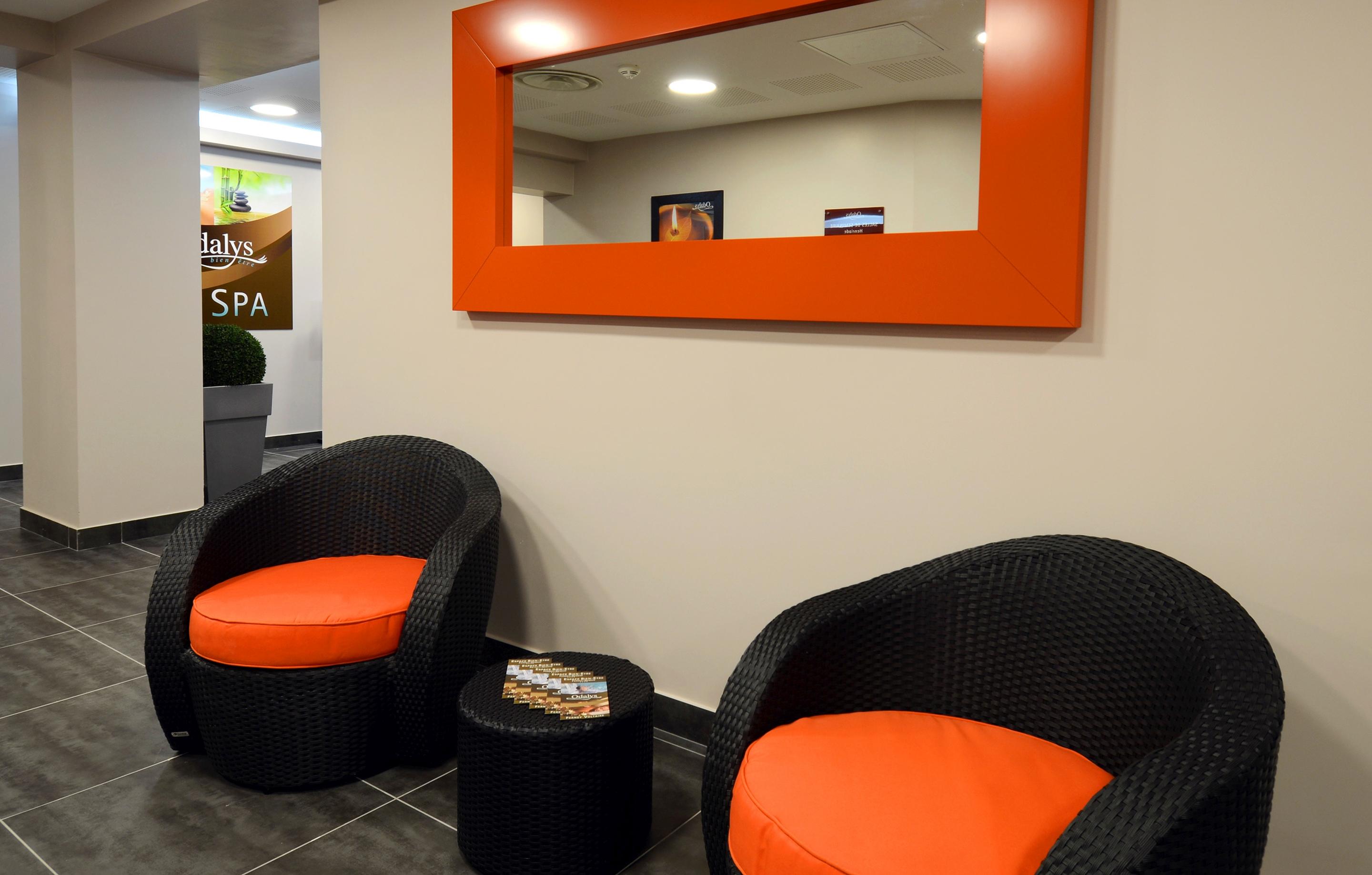 Zenitude Swiss Apparthotels Ferney-Voltaire Luaran gambar