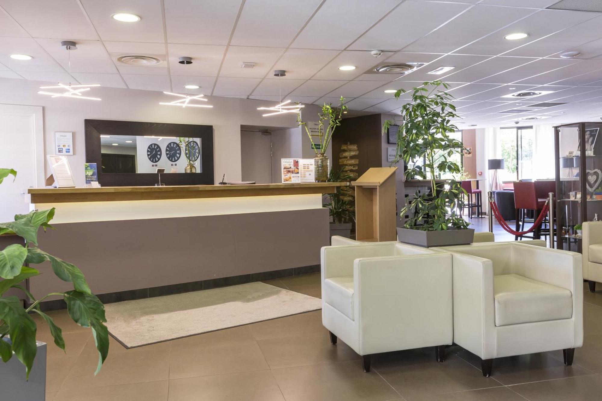 Zenitude Swiss Apparthotels Ferney-Voltaire Luaran gambar