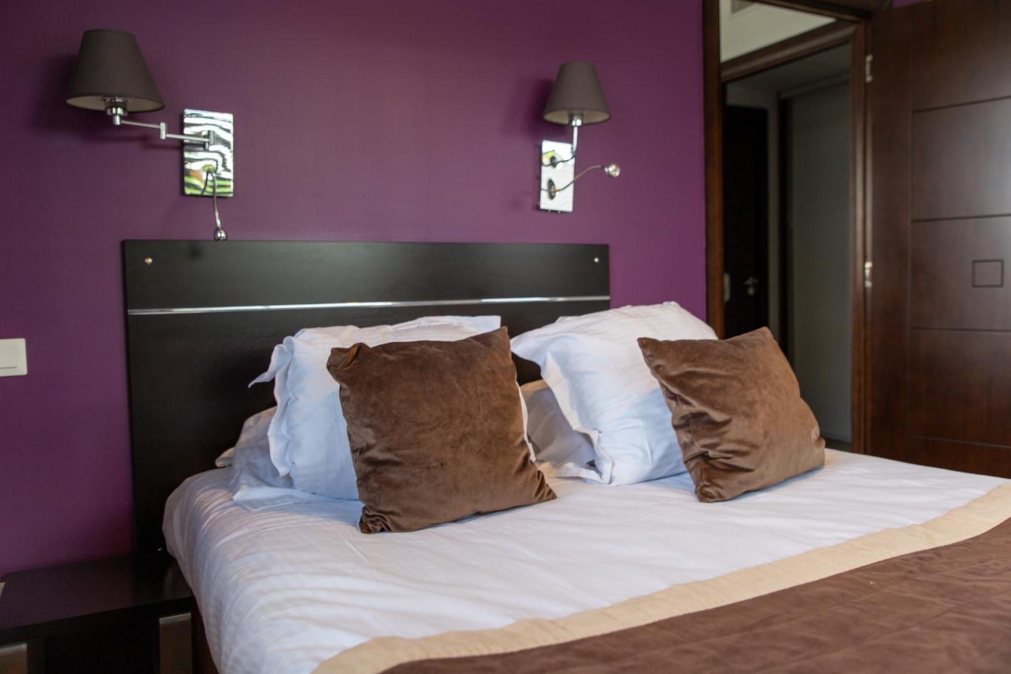 Zenitude Swiss Apparthotels Ferney-Voltaire Luaran gambar