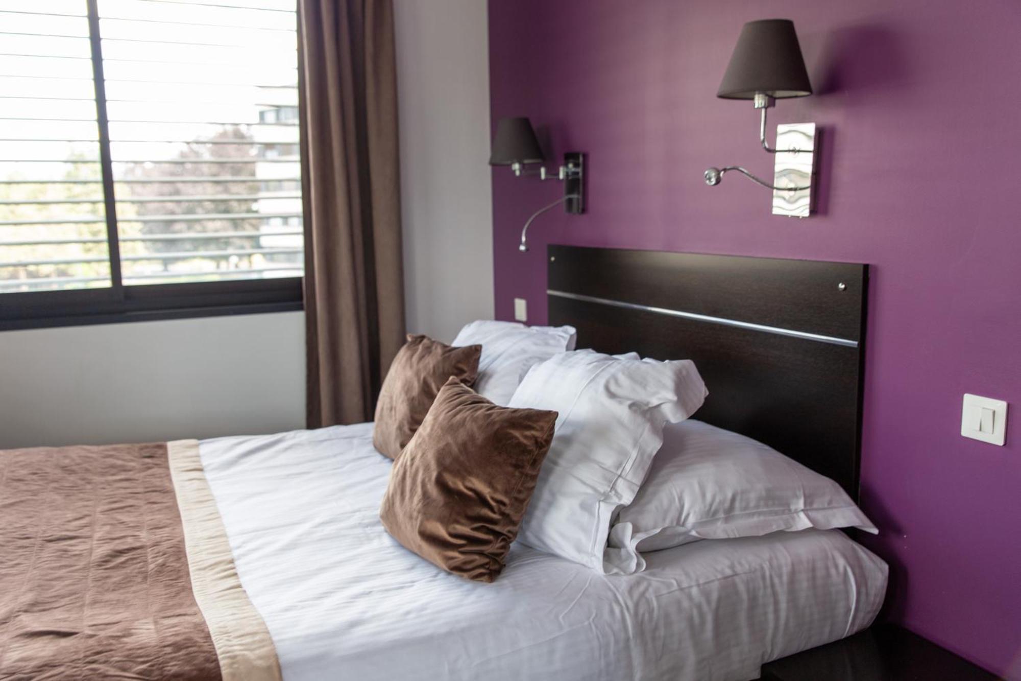 Zenitude Swiss Apparthotels Ferney-Voltaire Luaran gambar