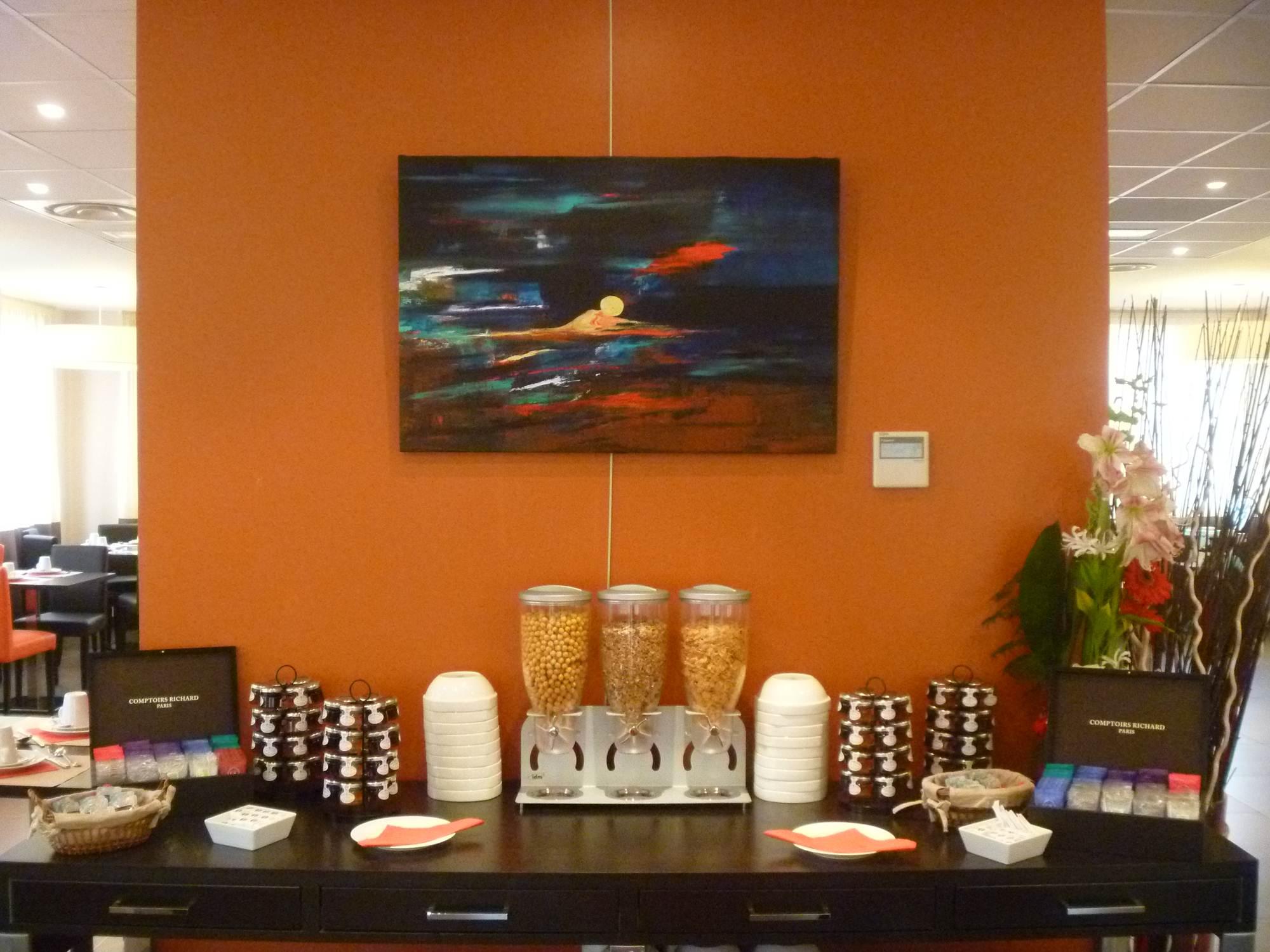 Zenitude Swiss Apparthotels Ferney-Voltaire Luaran gambar