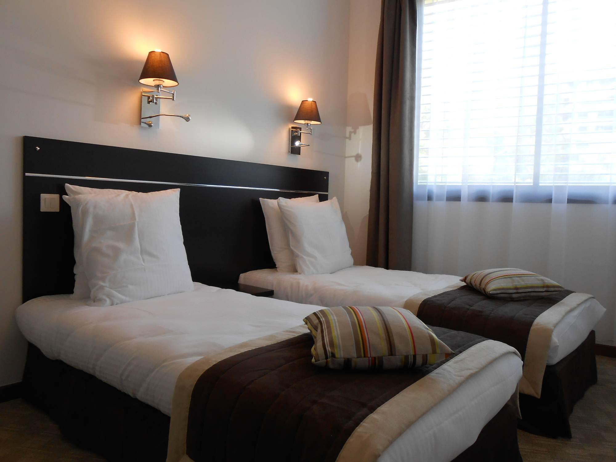Zenitude Swiss Apparthotels Ferney-Voltaire Luaran gambar