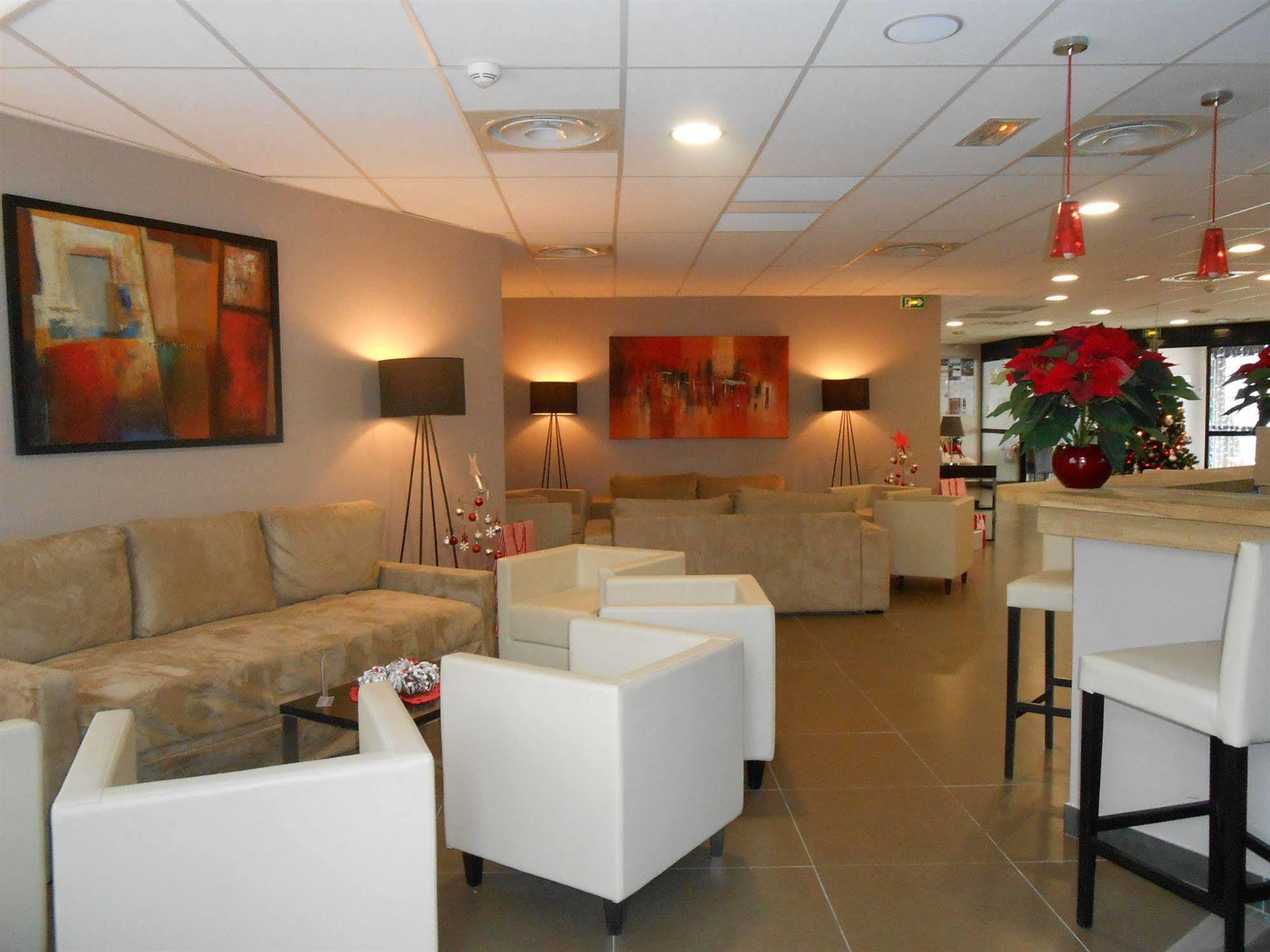 Zenitude Swiss Apparthotels Ferney-Voltaire Luaran gambar