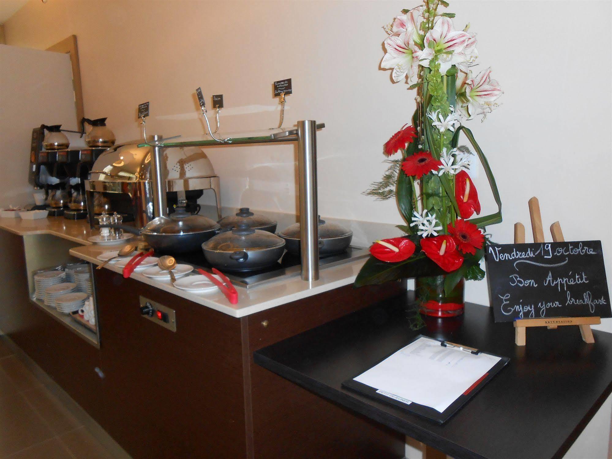 Zenitude Swiss Apparthotels Ferney-Voltaire Luaran gambar