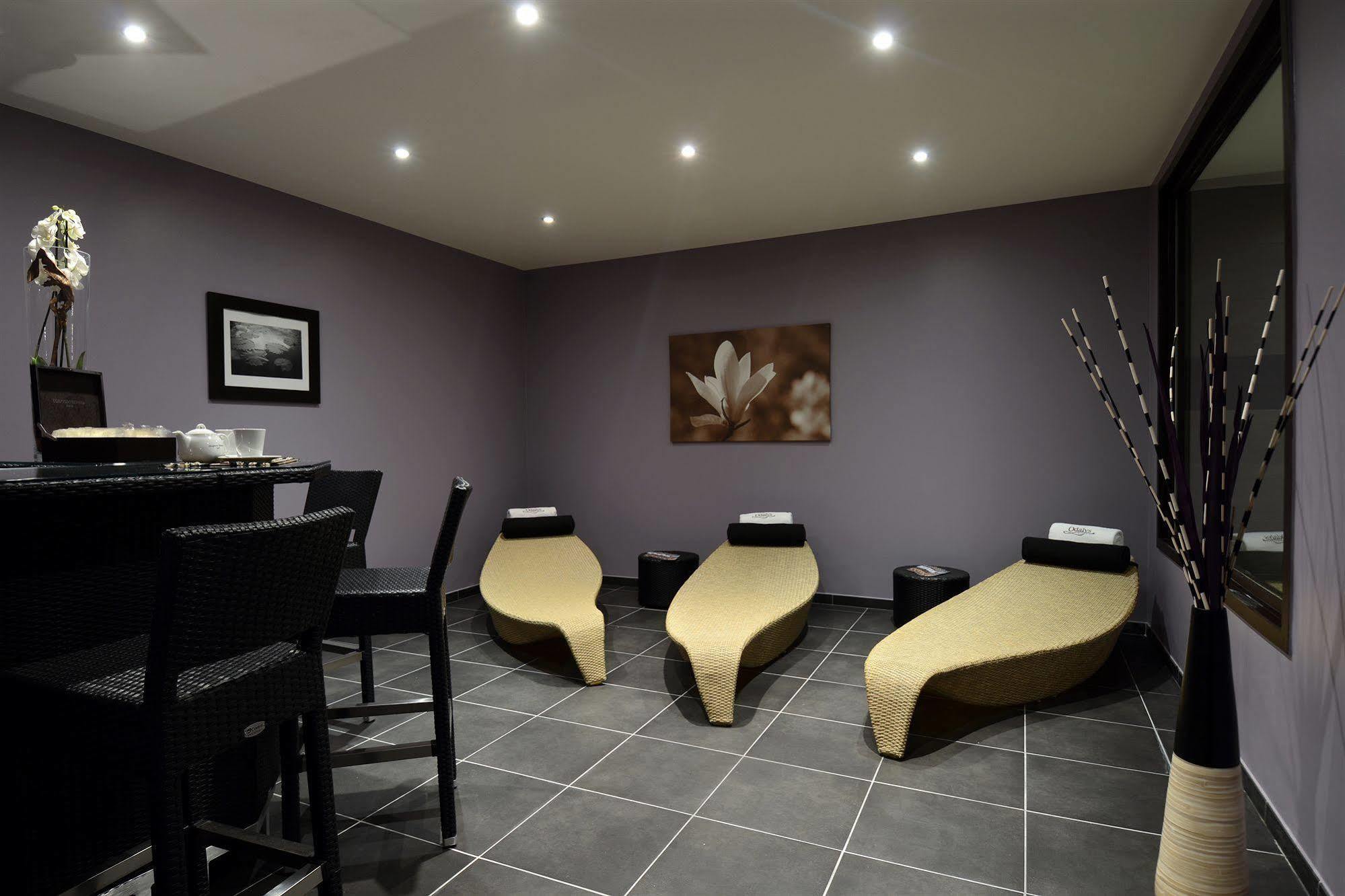 Zenitude Swiss Apparthotels Ferney-Voltaire Luaran gambar