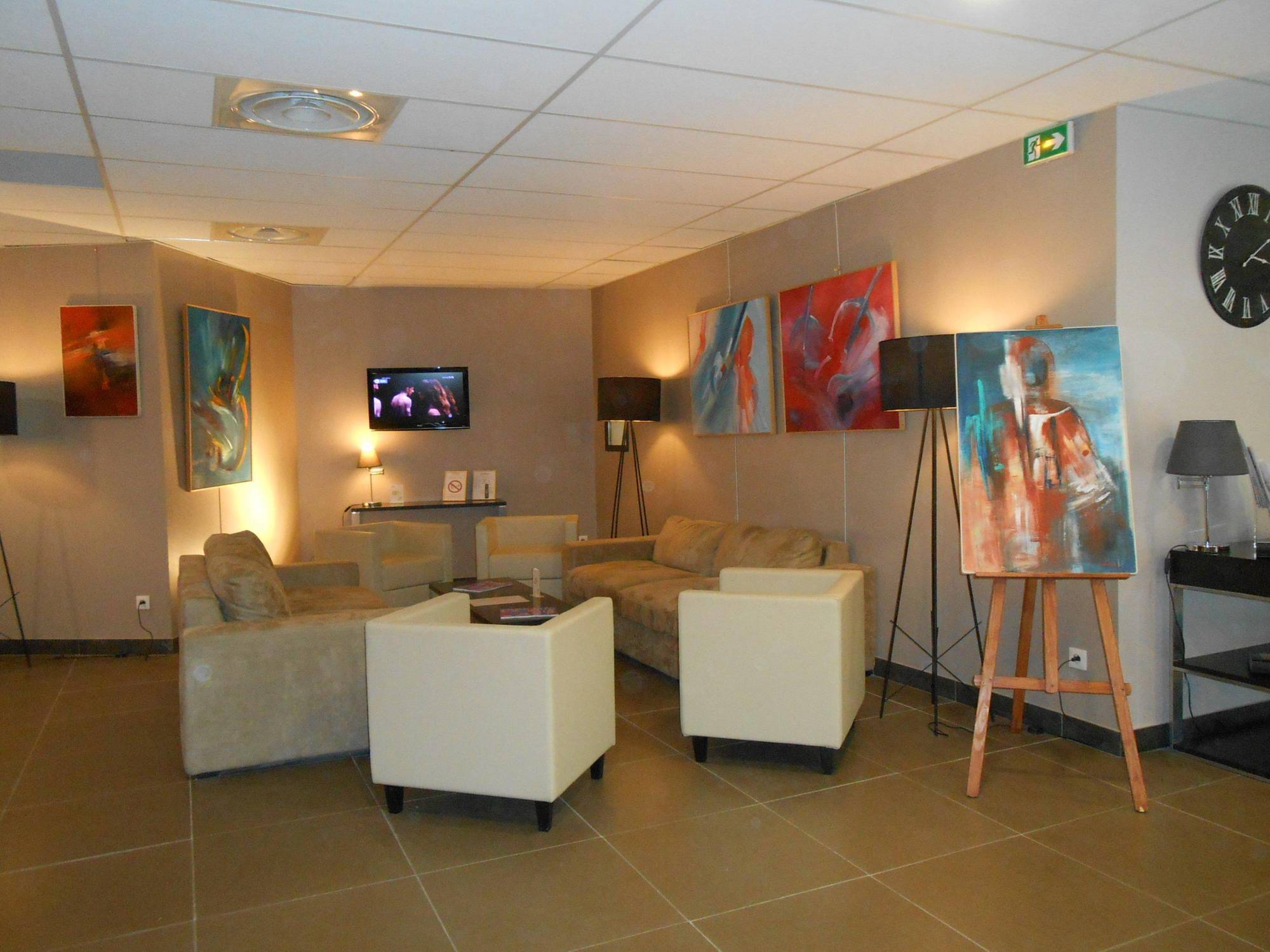 Zenitude Swiss Apparthotels Ferney-Voltaire Luaran gambar