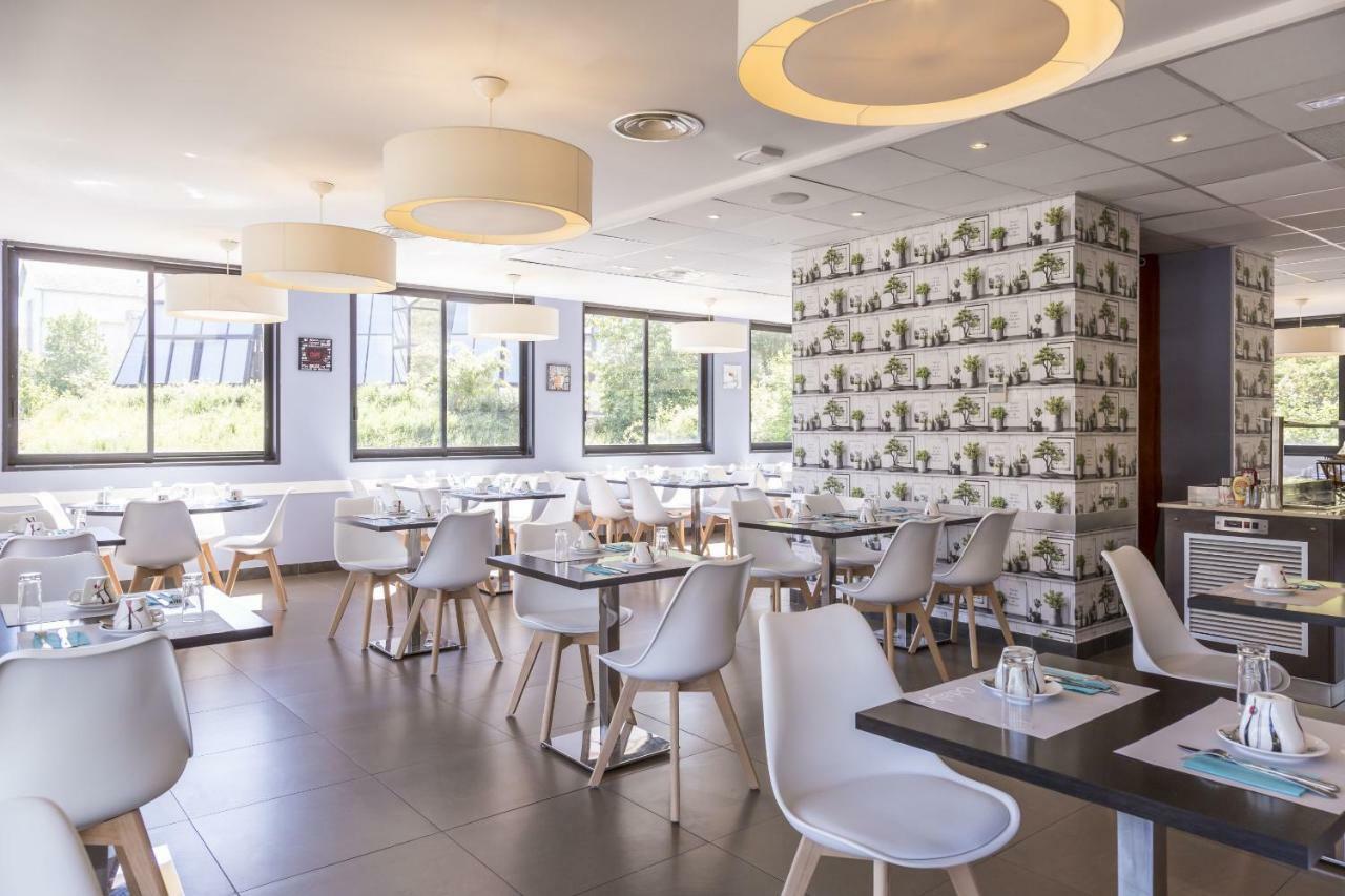 Zenitude Swiss Apparthotels Ferney-Voltaire Luaran gambar