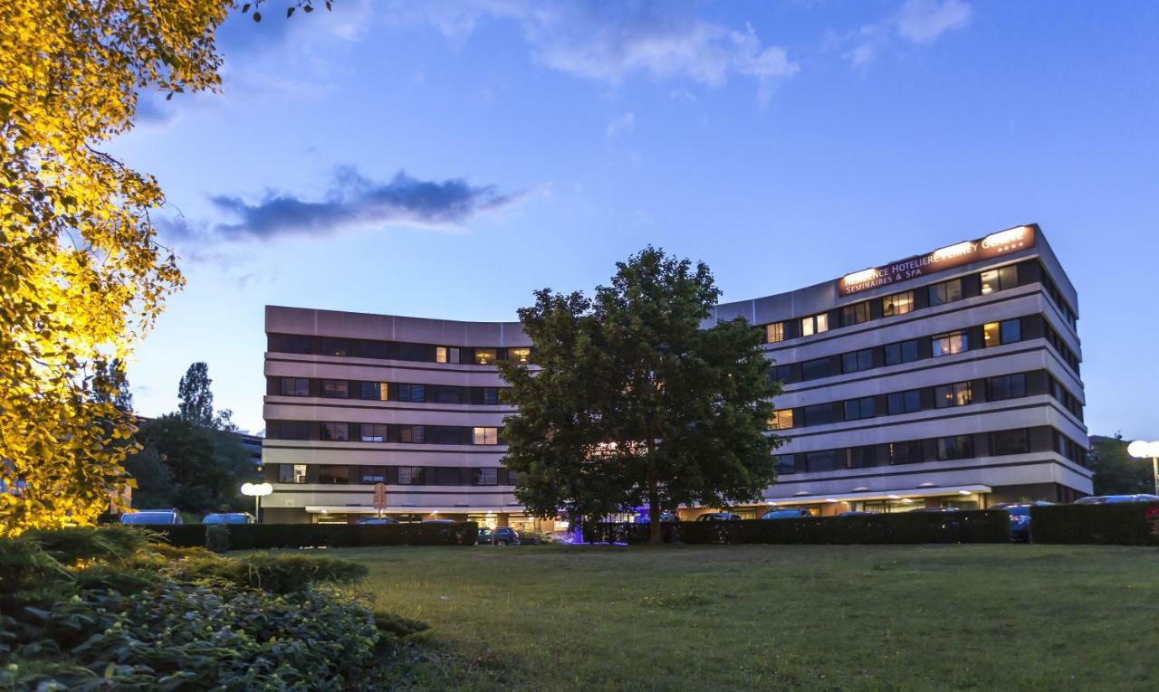 Zenitude Swiss Apparthotels Ferney-Voltaire Luaran gambar