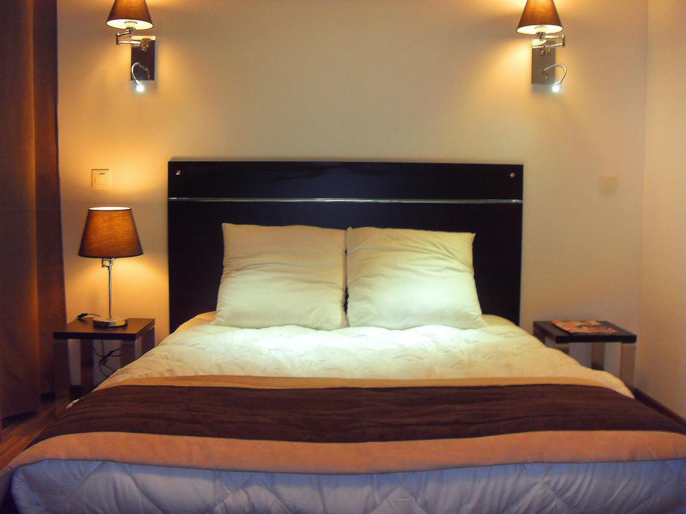 Zenitude Swiss Apparthotels Ferney-Voltaire Bilik gambar
