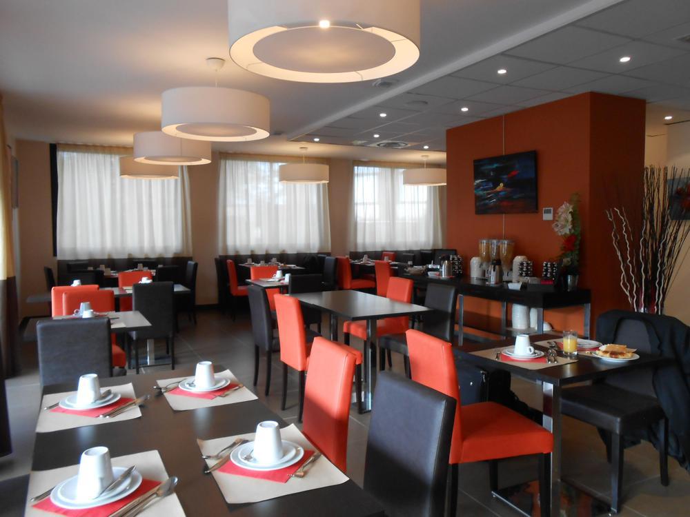 Zenitude Swiss Apparthotels Ferney-Voltaire Luaran gambar